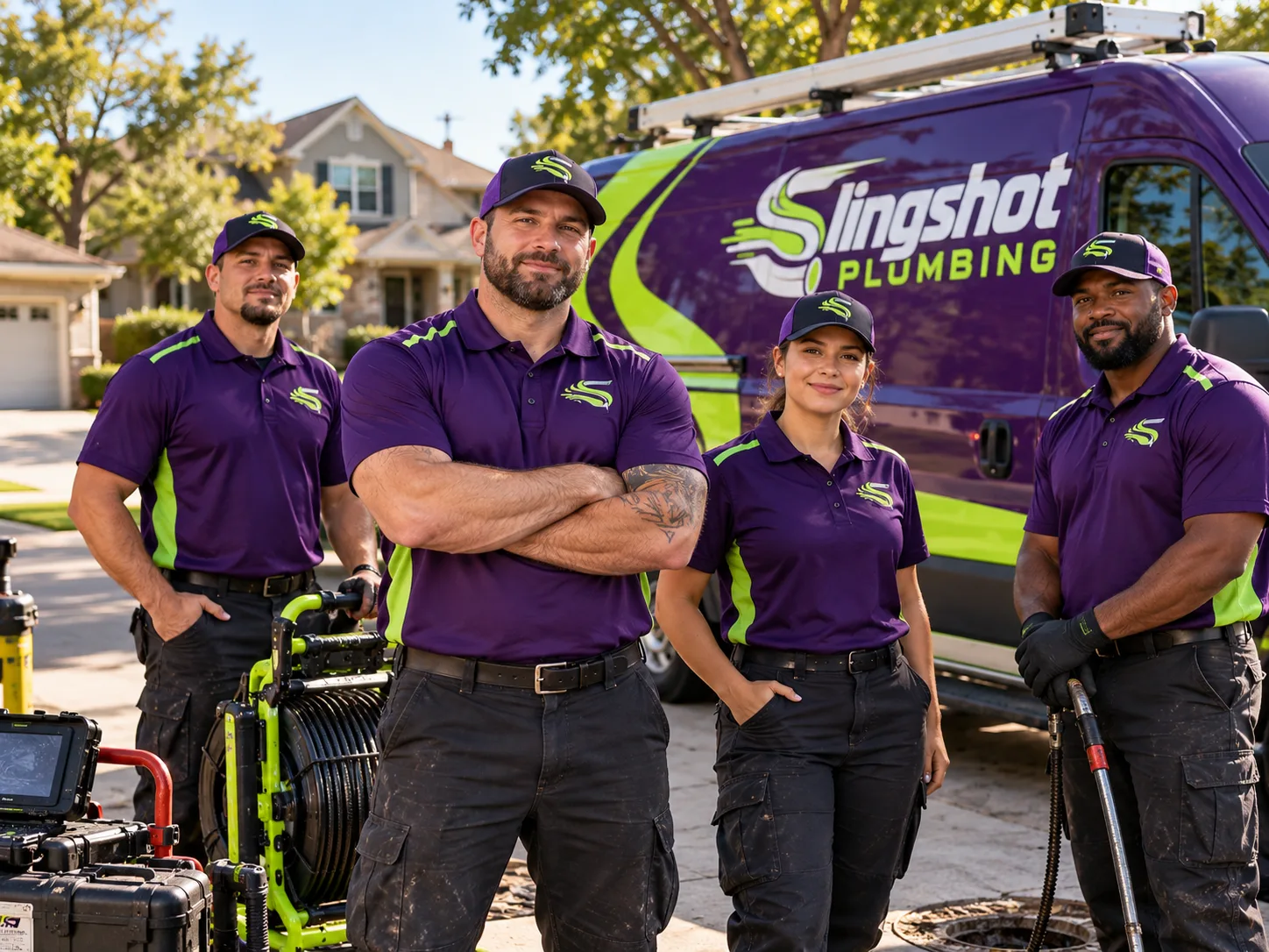 Drain Cleaning in Kirkersville, OH near me